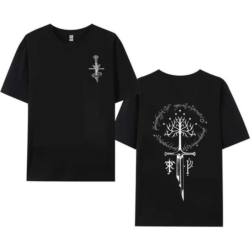 LOTR Middle Earth JRR Tolkien T-Shirt / Sweatshirt / Hoodie