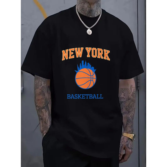 NEW YORK Basketball Graphic T-Shirt / Sweatshirt / Hoodie