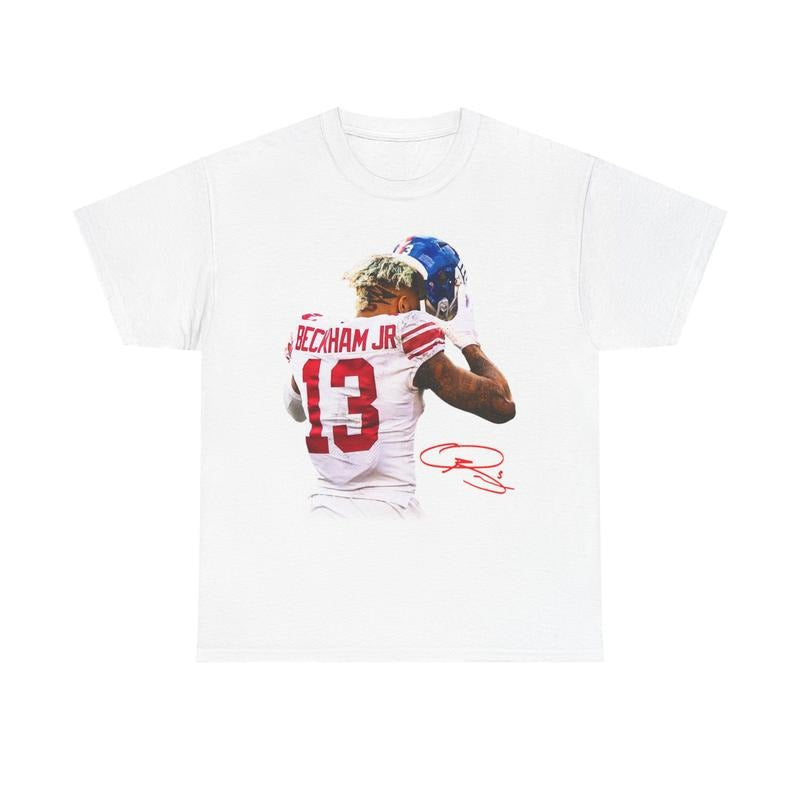 Odell Beckham Funny Sports Graphic T-Shirt / Sweatshirt / Hoodie