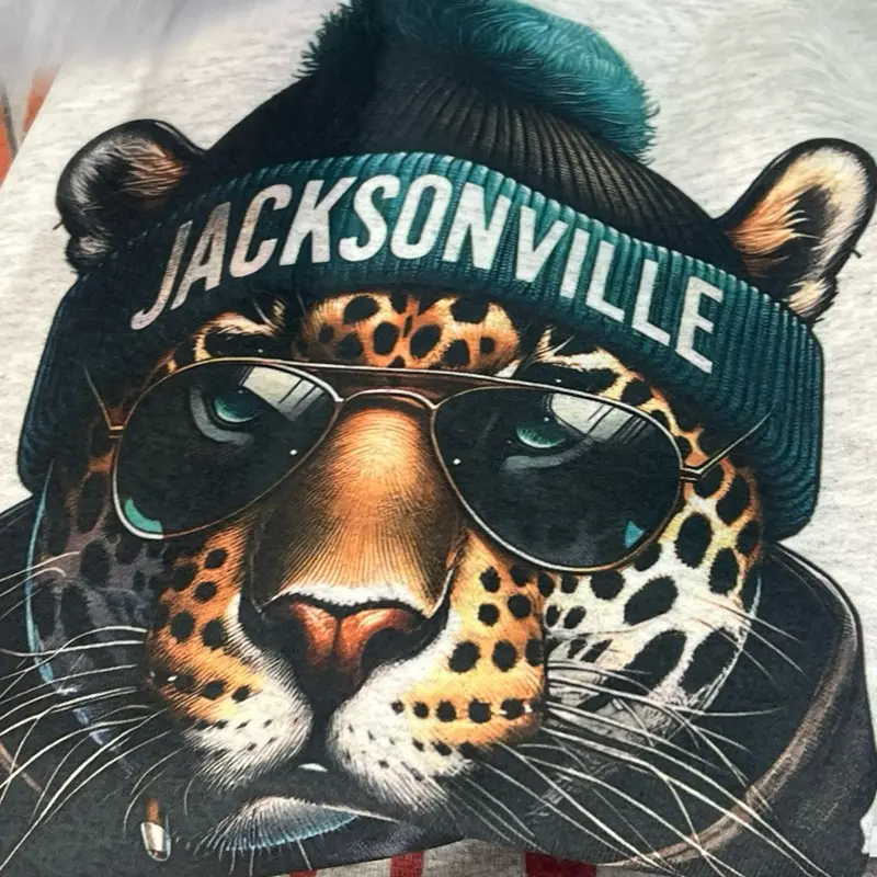 Hometown City Spirit Animal Football Graphic T-Shirt / Sweatshirt / Hoodie