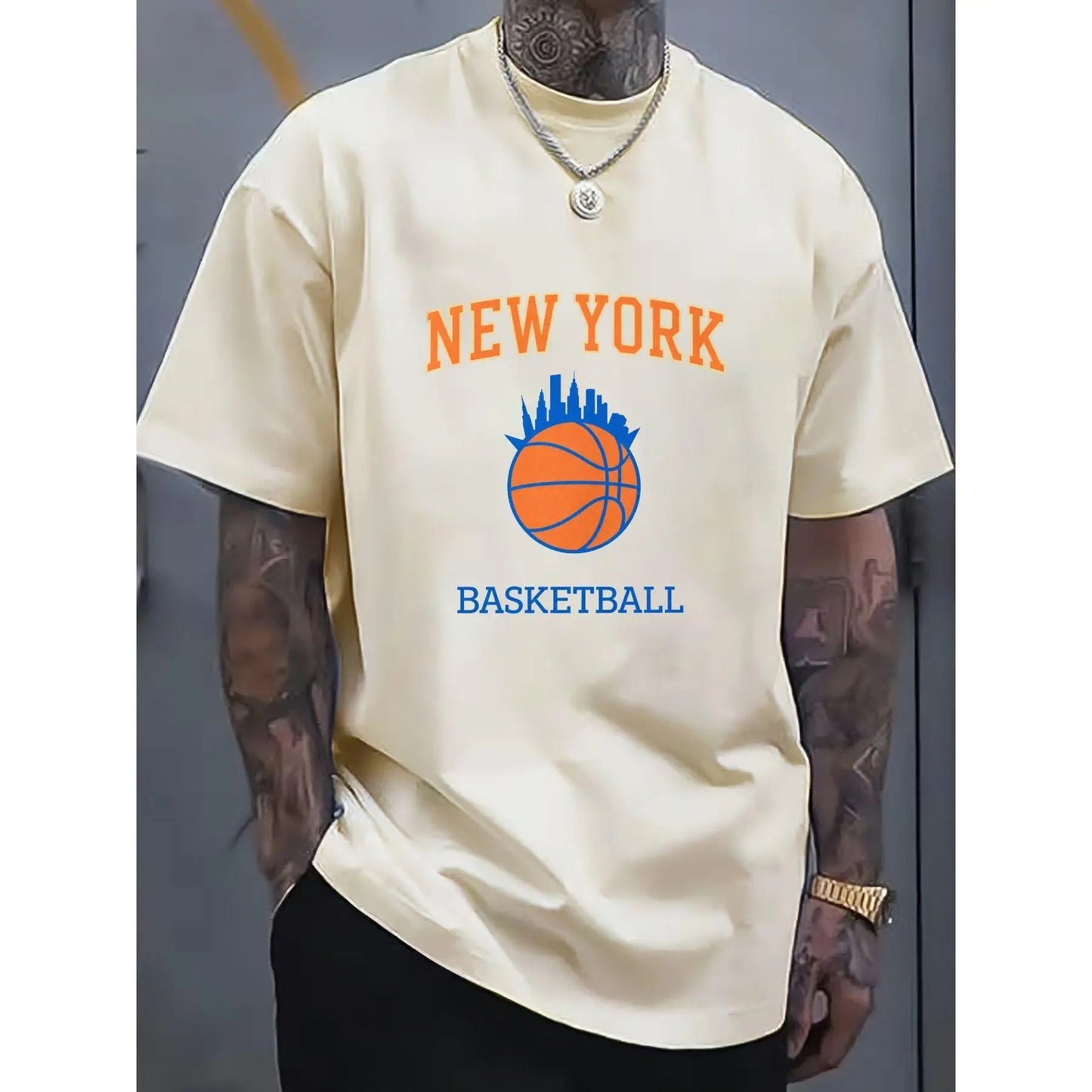 NEW YORK Basketball Graphic T-Shirt / Sweatshirt / Hoodie