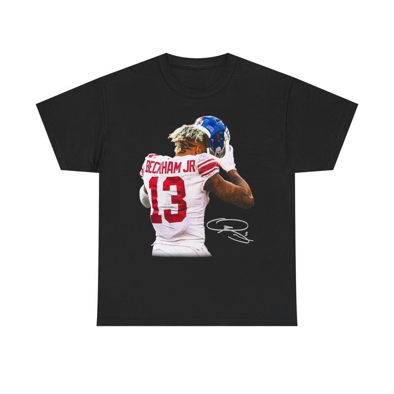 Odell Beckham Funny Sports Graphic T-Shirt / Sweatshirt / Hoodie