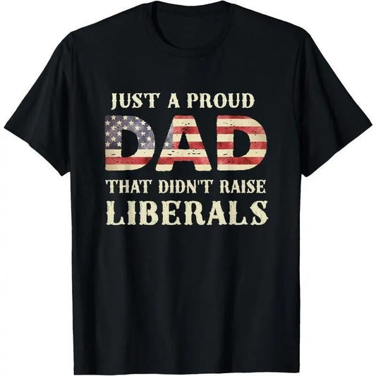 Just A Proud Dad T-Shirt / Sweatshirt / Hoodie