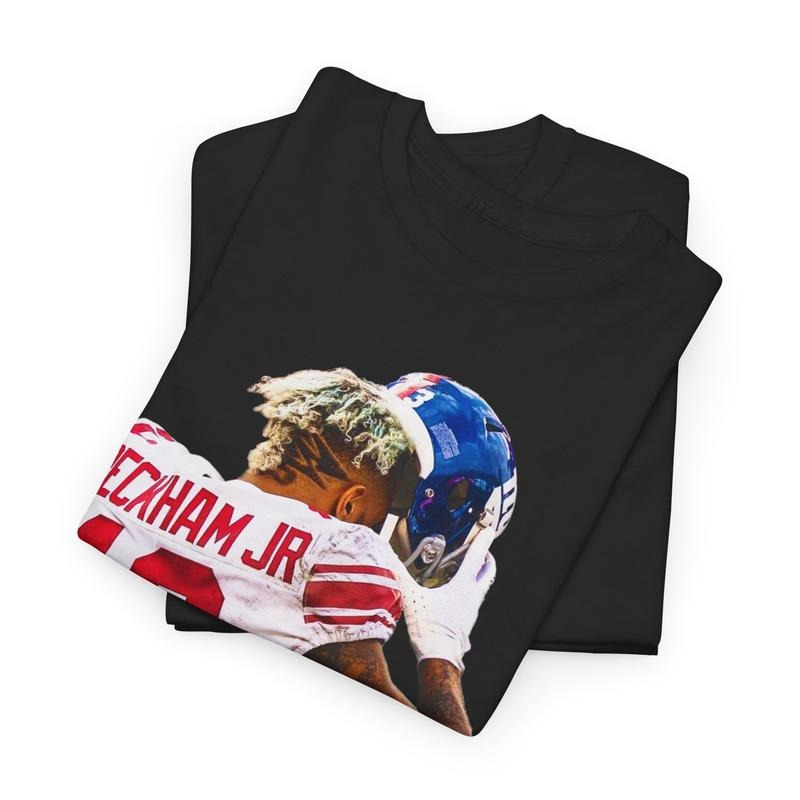 Odell Beckham Funny Sports Graphic T-Shirt / Sweatshirt / Hoodie