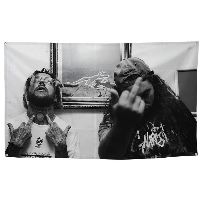 $uicideboy$ Flag Banner Wall Tapestry Poster Signs Decor