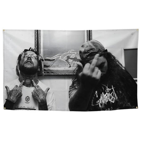$uicideboy$ Flag Banner Wall Tapestry Poster Signs Decor