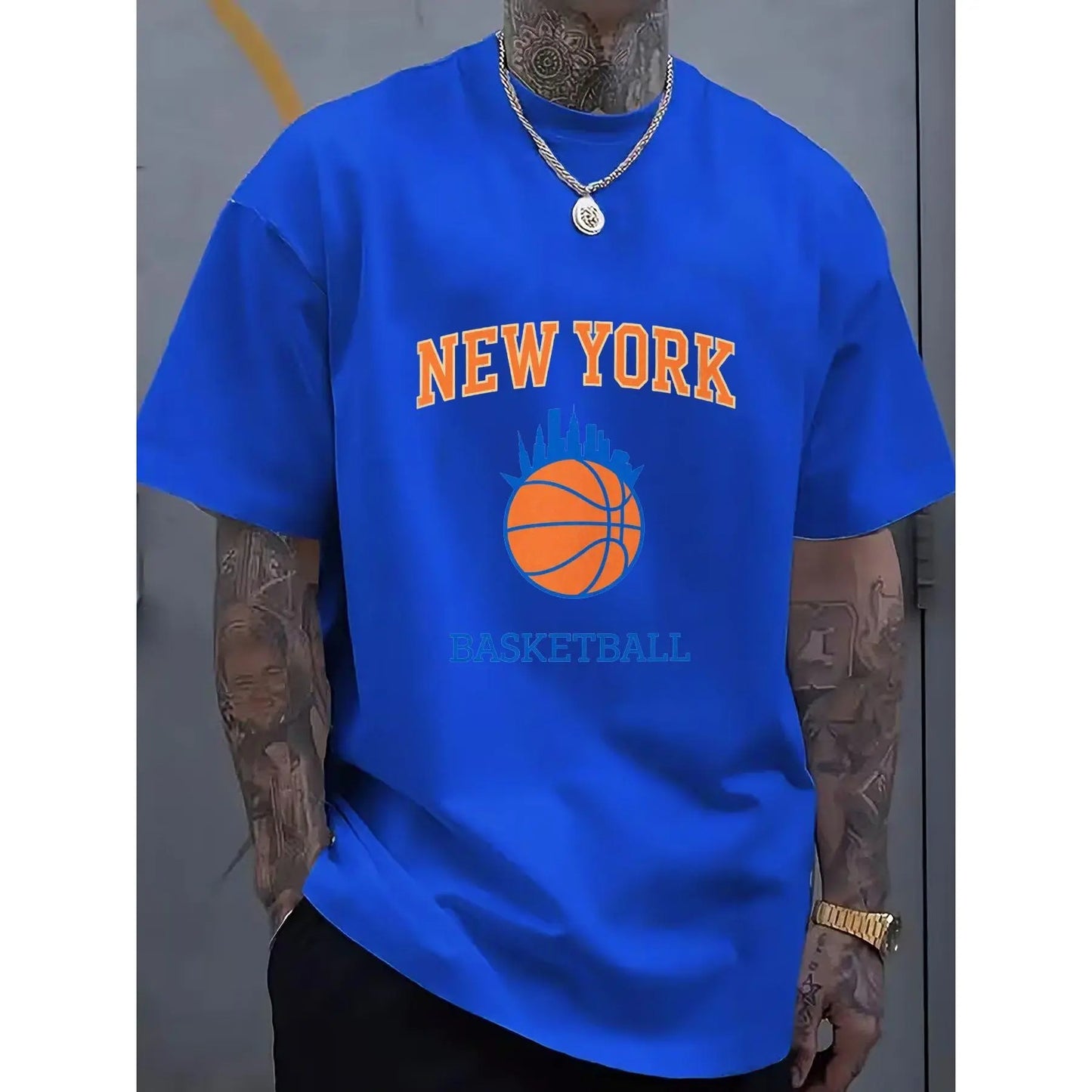 NEW YORK Basketball Graphic T-Shirt / Sweatshirt / Hoodie