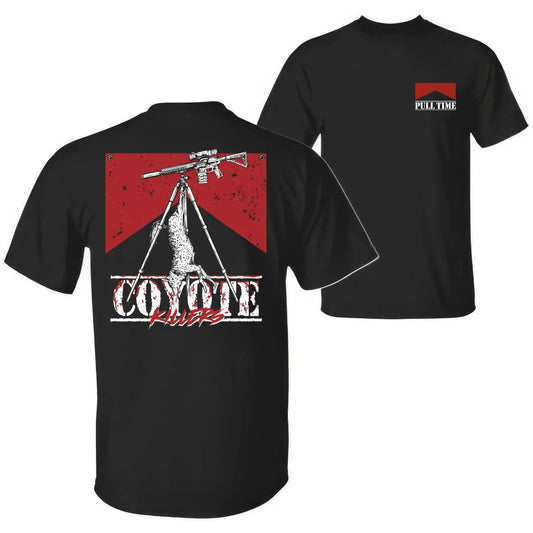 Coyote Graphic Country Outdoor T-Shirt / Sweatshirt / Hoodie
