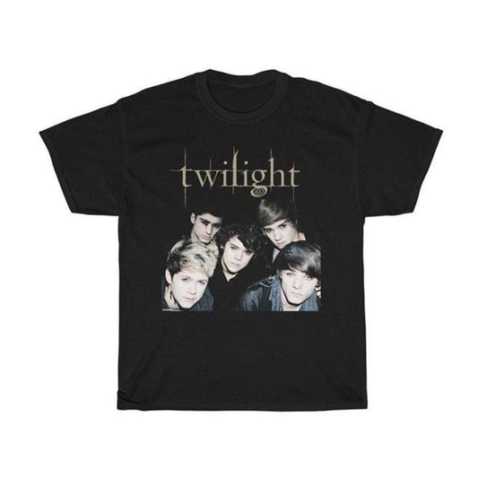 Twilight Vintage Graphic Unisex Retro T-Shirt / Sweatshirt / Hoodie