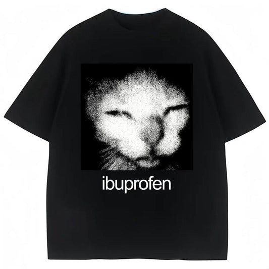 Vintage Funny Cat Meme Graphic T-Shirt / Sweatshirt / Hoodie