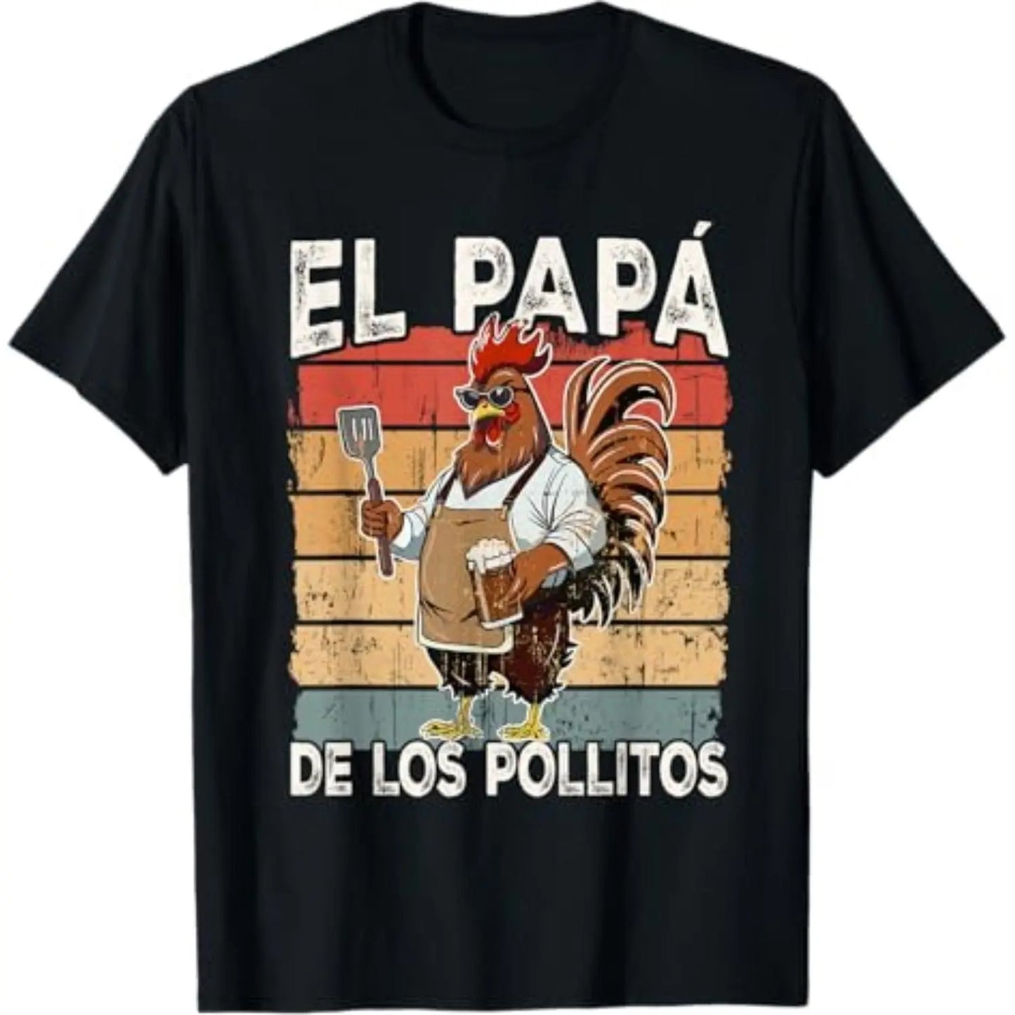El Papa de lo pollitos T-Shirt / Sweatshirt / Hoodie