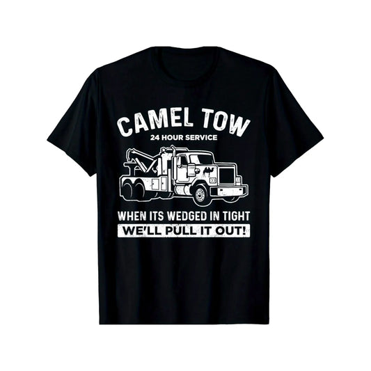 Camel Tow 24 Hour Service T-Shirt / Sweatshirt / Hoodie