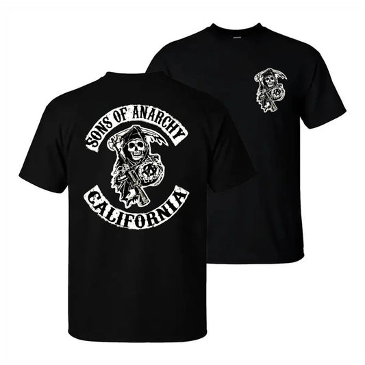 Retro Motorcycle Club T-Shirt / Sweatshirt / Hoodie