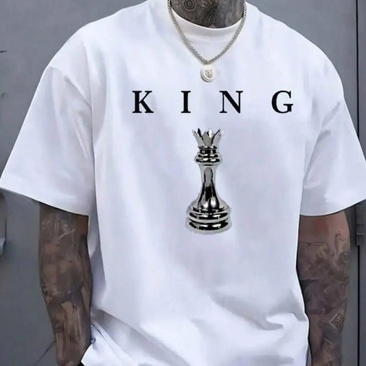 King Chess Graphic T-Shirt / Sweatshirt / Hoodie