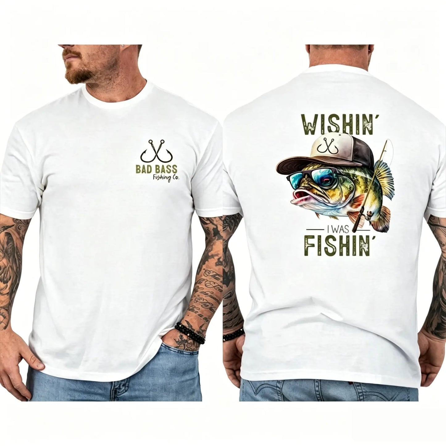 Funny Fishing T-Shirt / Sweatshirt / Hoodie