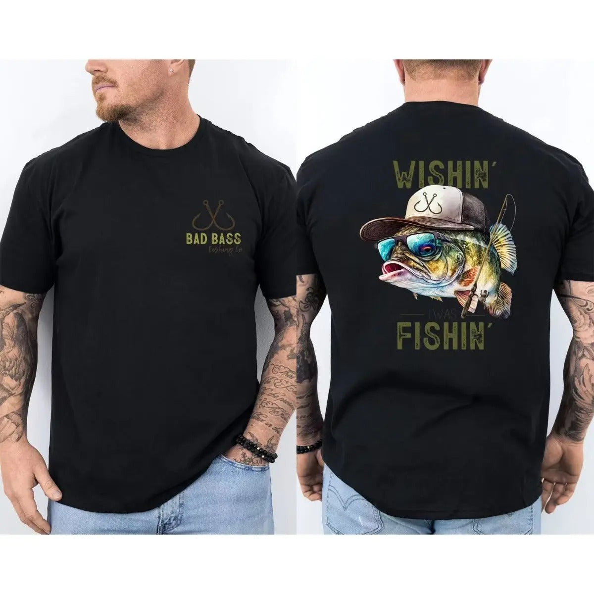 Funny Fishing T-Shirt / Sweatshirt / Hoodie