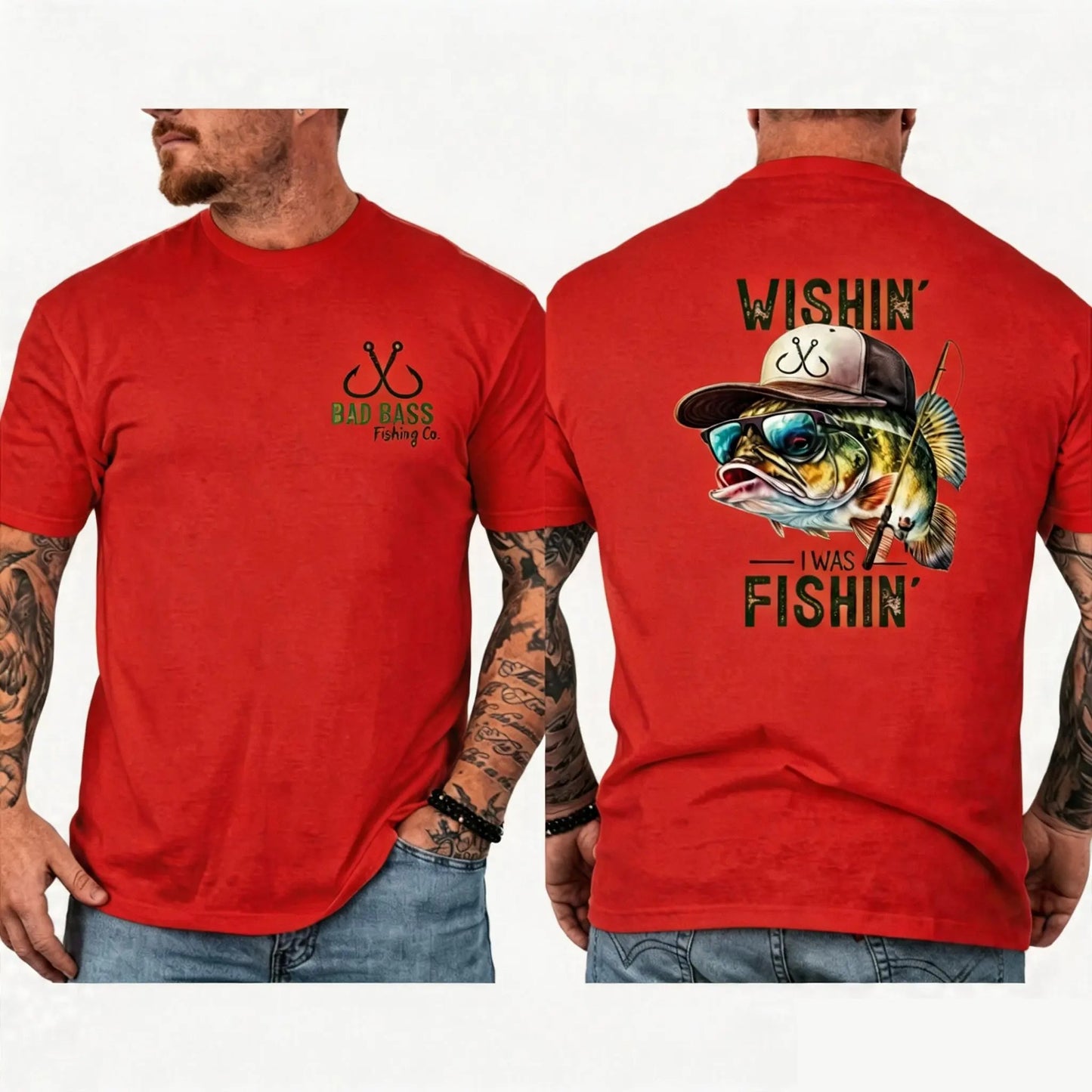 Funny Fishing T-Shirt / Sweatshirt / Hoodie