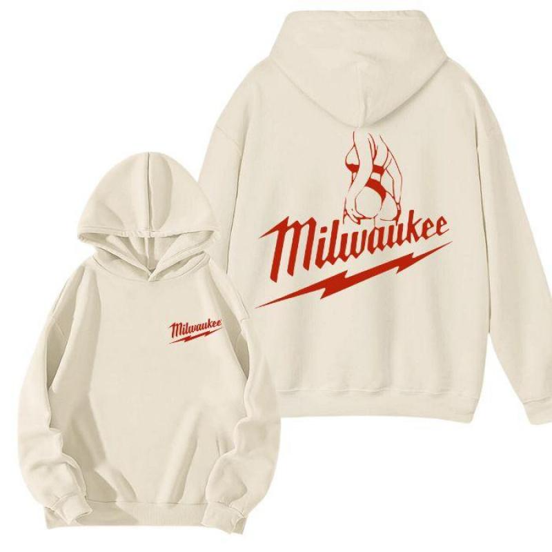 Funny Milwaukee T-Shirt / Sweatshirt / Hoodie