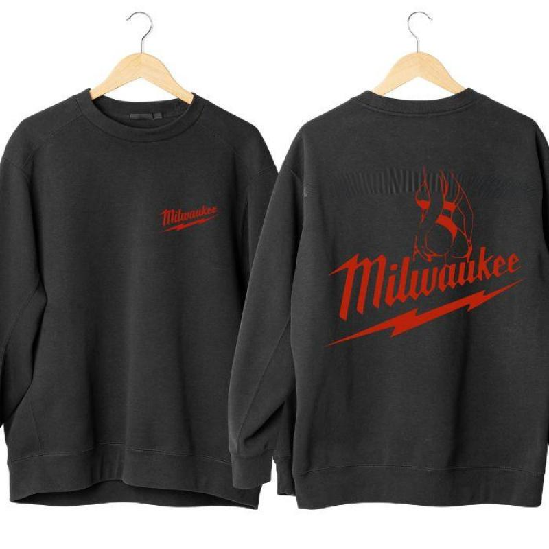 Funny Milwaukee T-Shirt / Sweatshirt / Hoodie