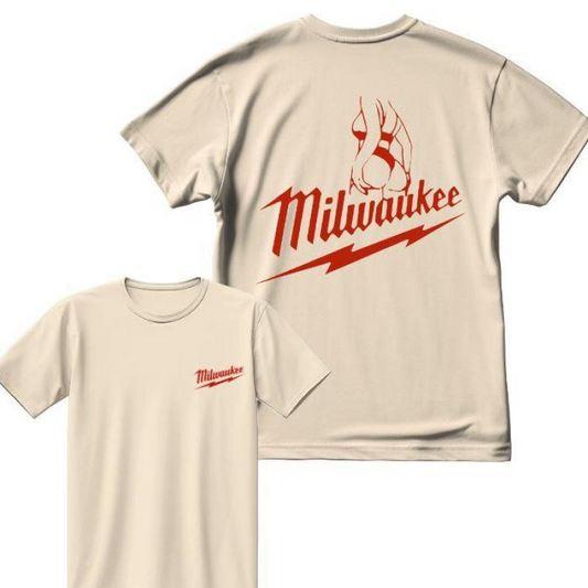 Funny Milwaukee T-Shirt / Sweatshirt / Hoodie