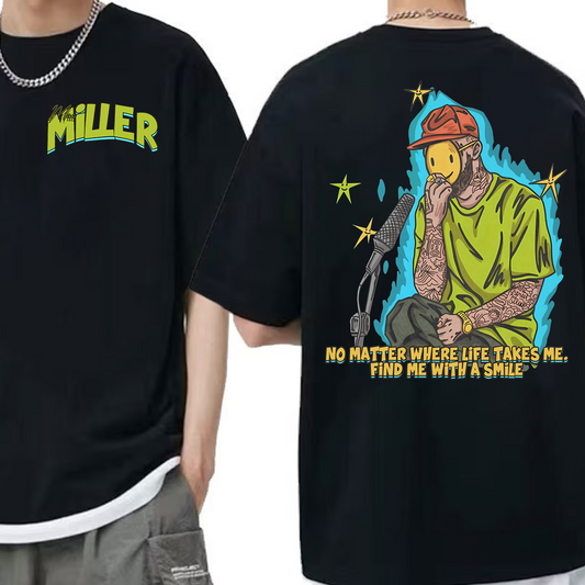 Mac Miller No Matter T-Shirt / Sweatshirt / Hoodie