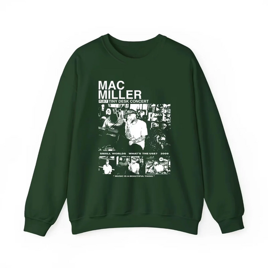 Mac Miller Series T-Shirt / Sweatshirt / Hoodie