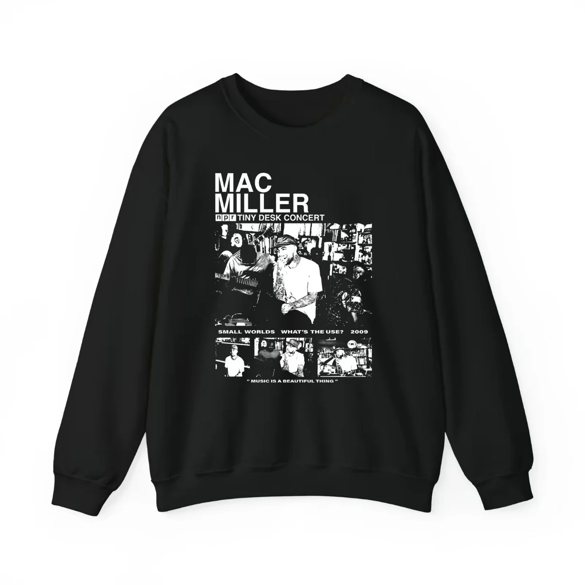 Mac Miller Series T-Shirt / Sweatshirt / Hoodie
