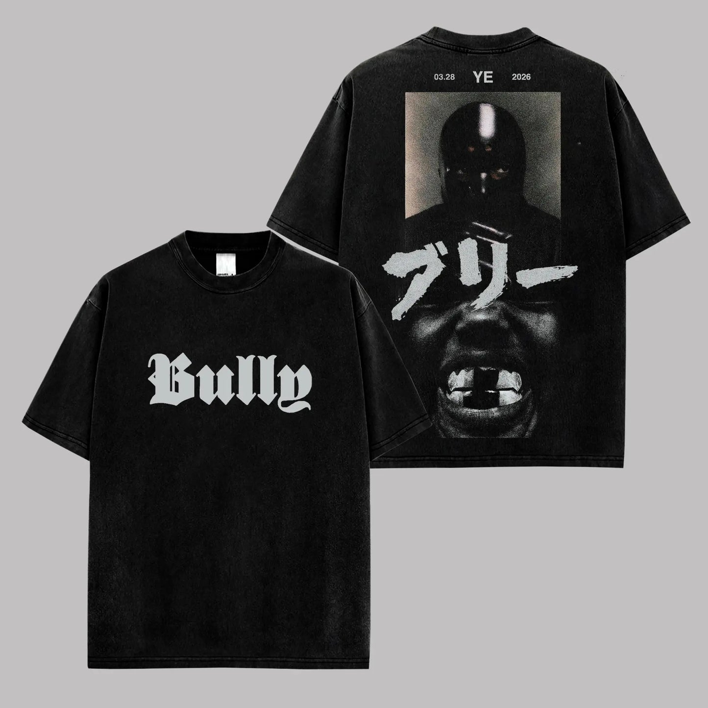 Bully Album 2026 Hip-Hop T-Shirt / Sweatshirt / Hoodie