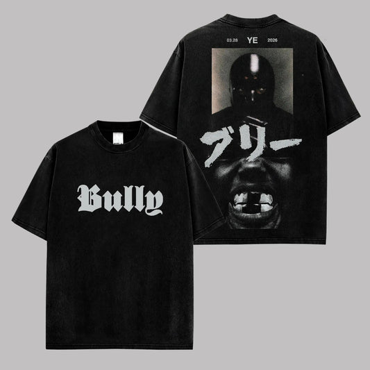 Bully Album 2026 Hip-Hop T-Shirt / Sweatshirt / Hoodie