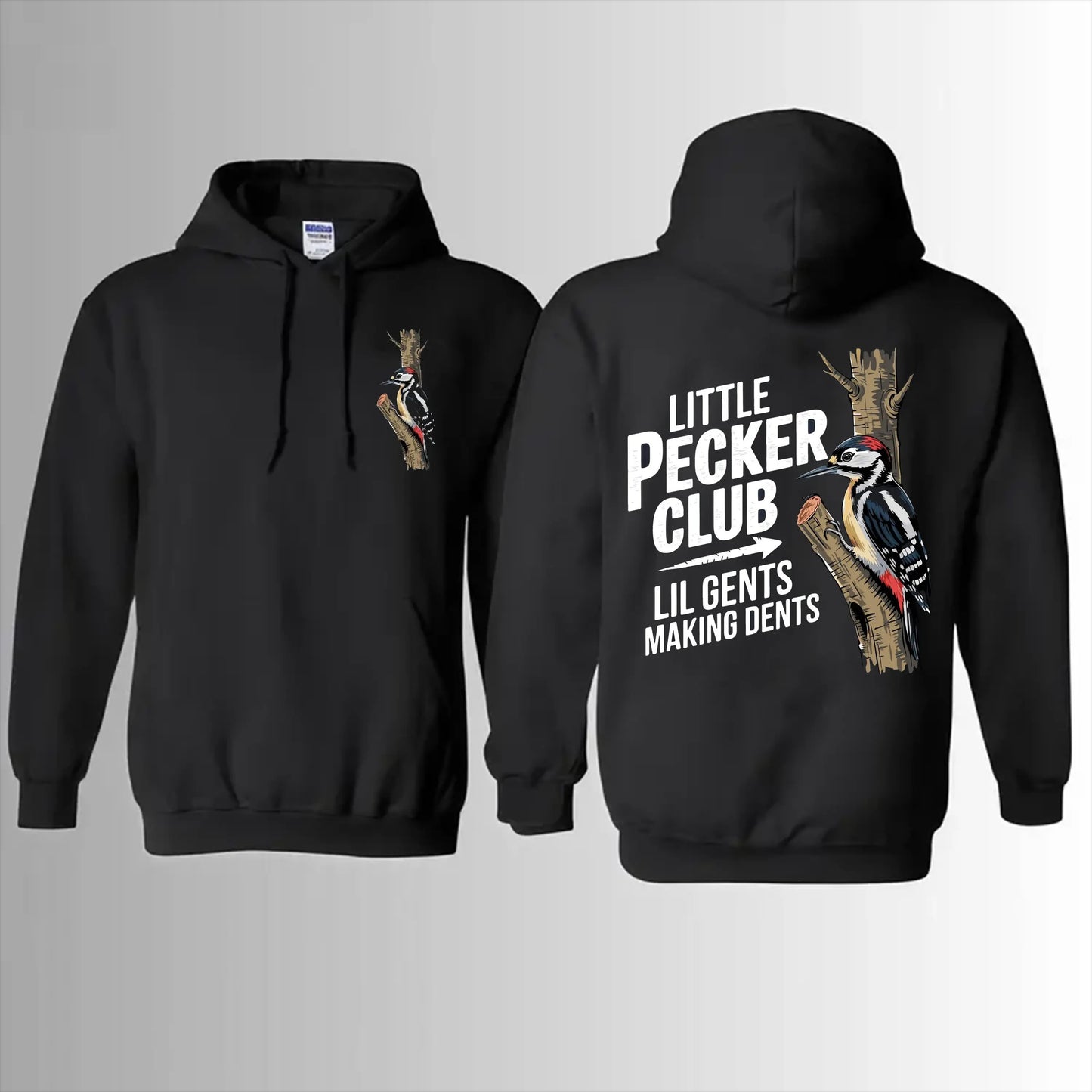 Funny Pecker Club T-Shirt / Sweatshirt / Hoodie