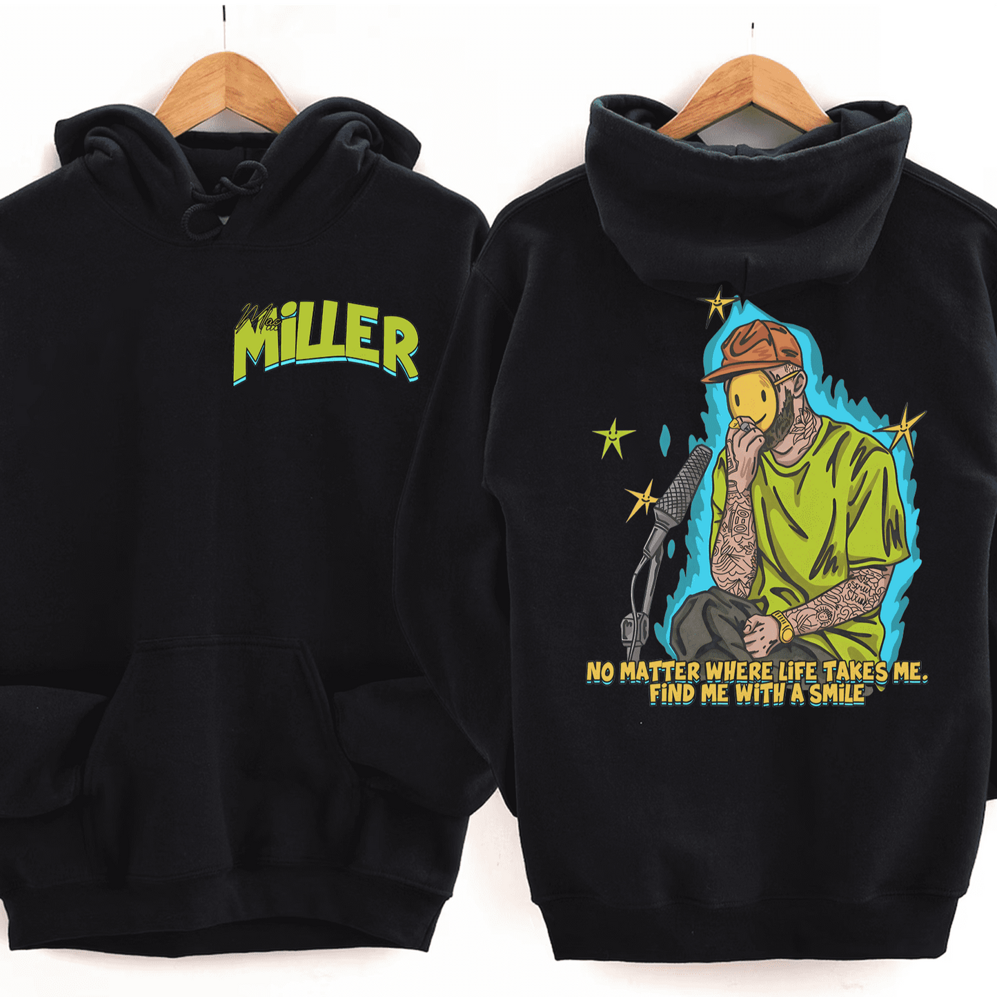 Mac Miller No Matter T-Shirt / Sweatshirt / Hoodie