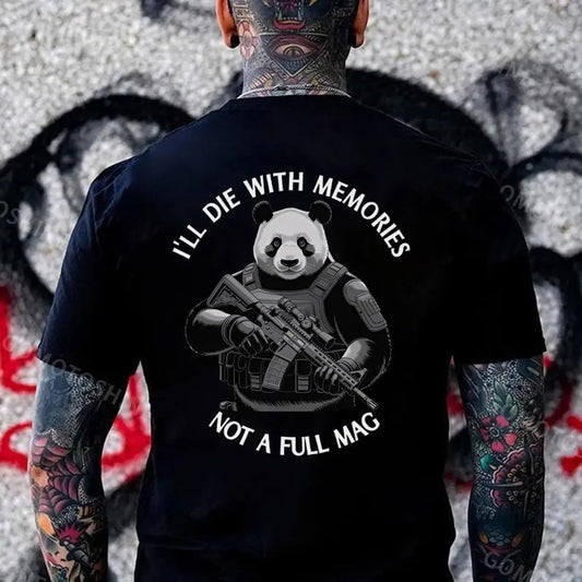 Not A Full Mag Casual Classic Design T-Shirt / Sweatshirt / Hoodie