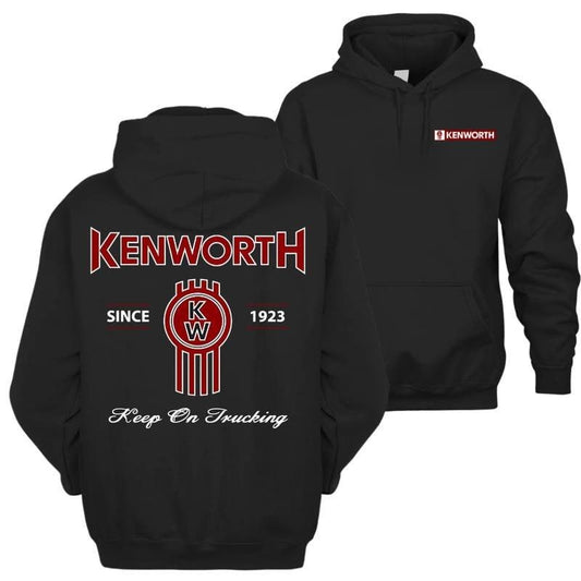 Kenworth Logo Keep On Trucking Since 1923 T-Shirt / Sweatshirt / Hoodie