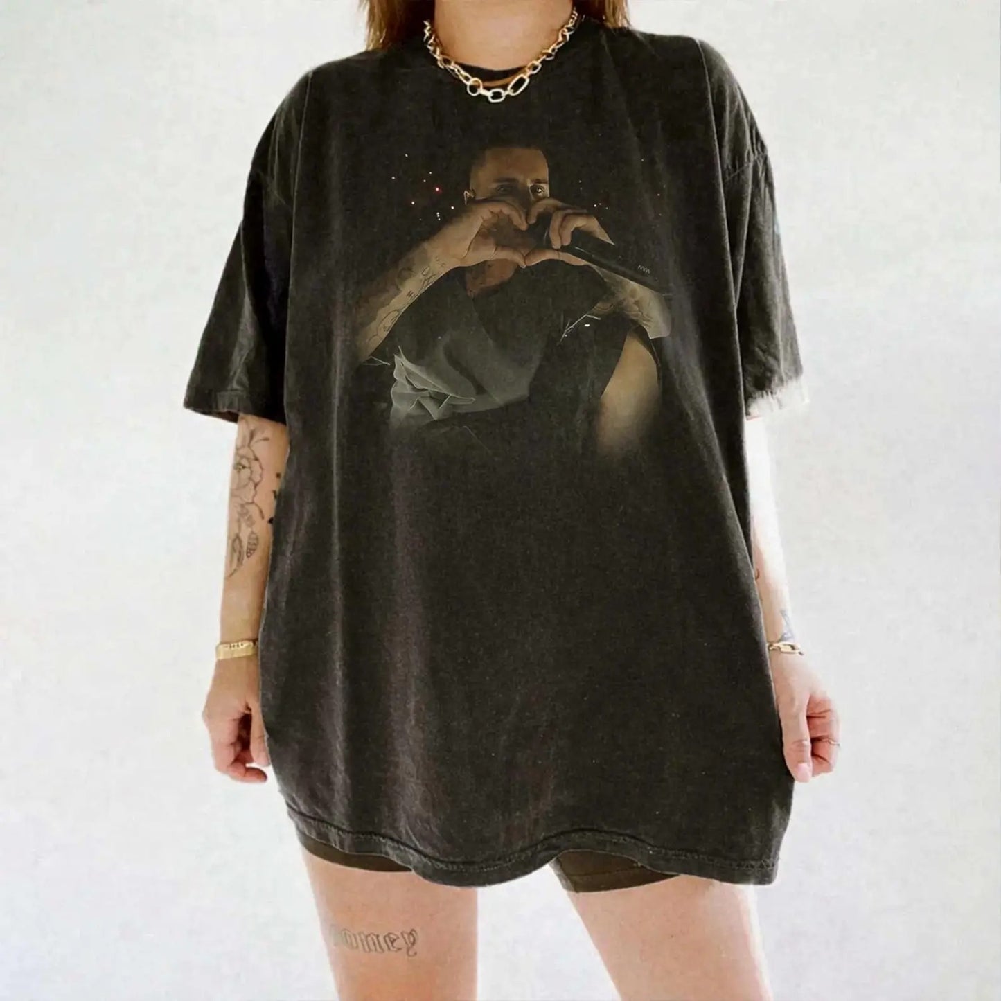 Vintage Concert Graphic T-Shirt / Sweatshirt / Hoodie