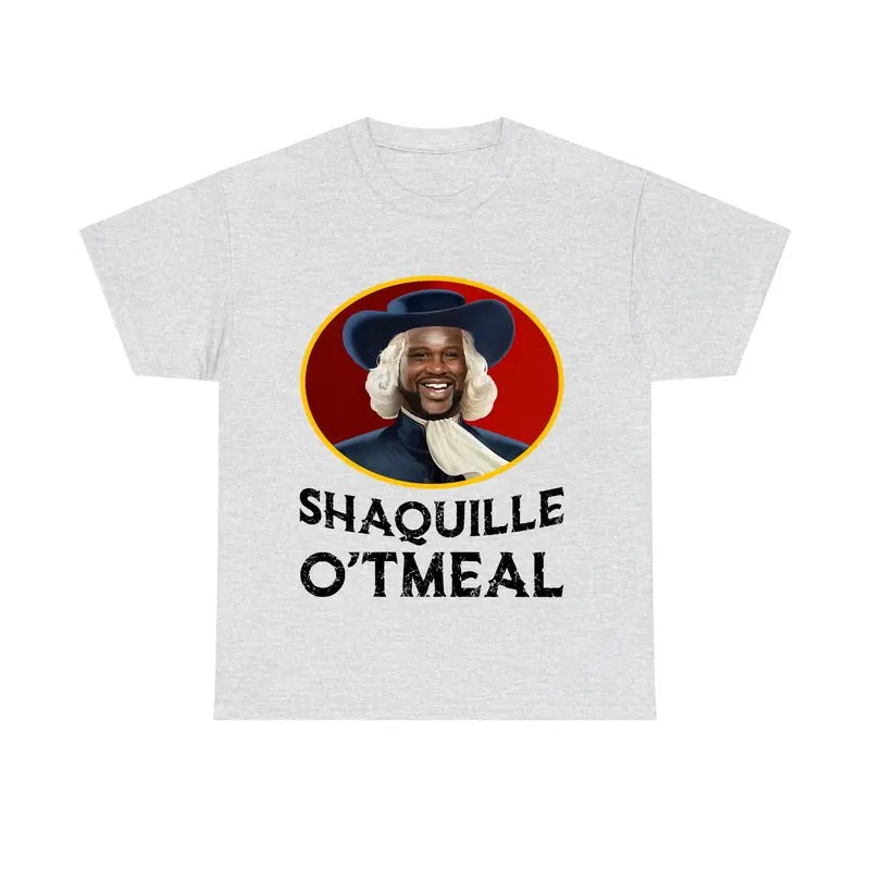 Shaquille O’TMEAL Funny Meme T-Shirt / Sweatshirt / Hoodie
