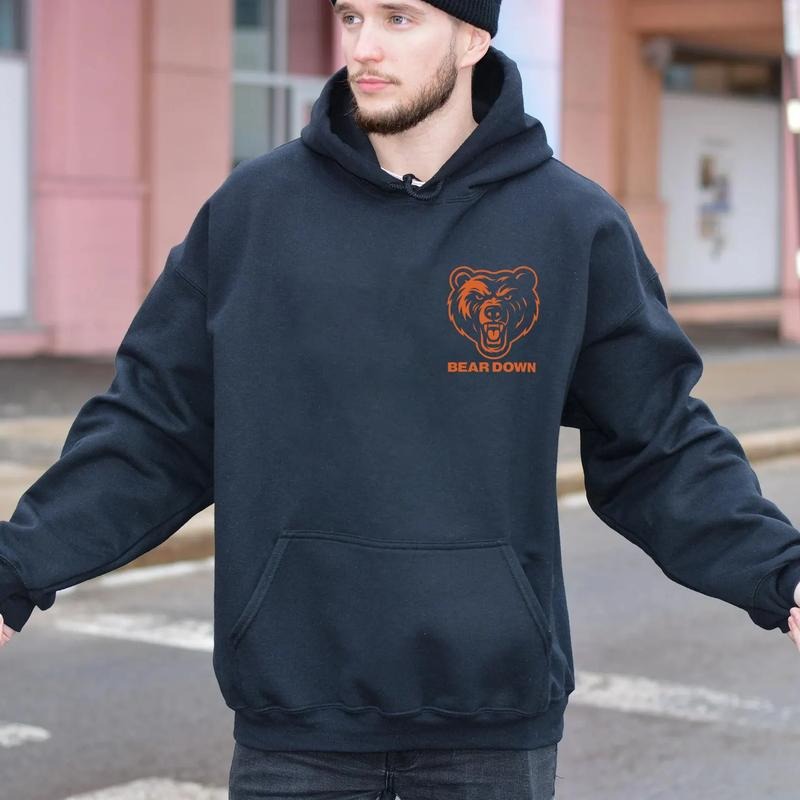 Chicago Football Good Better Best Bear Down T-Shirt / Sweatshirt / Hoodie