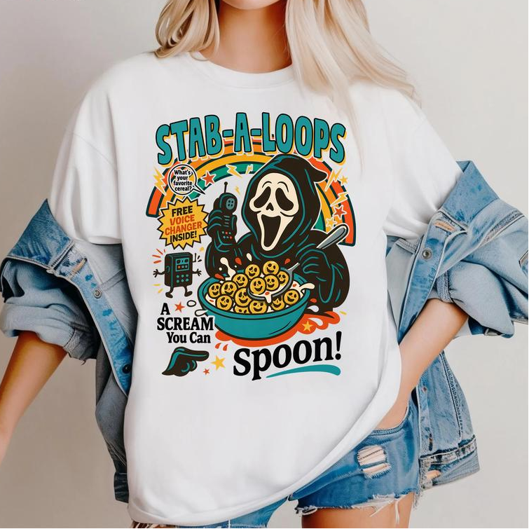 Funny Halloween Graphic T-Shirt / Sweatshirt / Hoodie