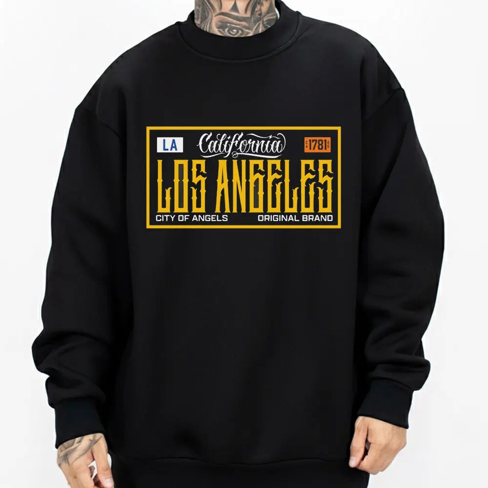 Los Angeles West Coast Hip Hop Style T-Shirt / Sweatshirt / Hoodie