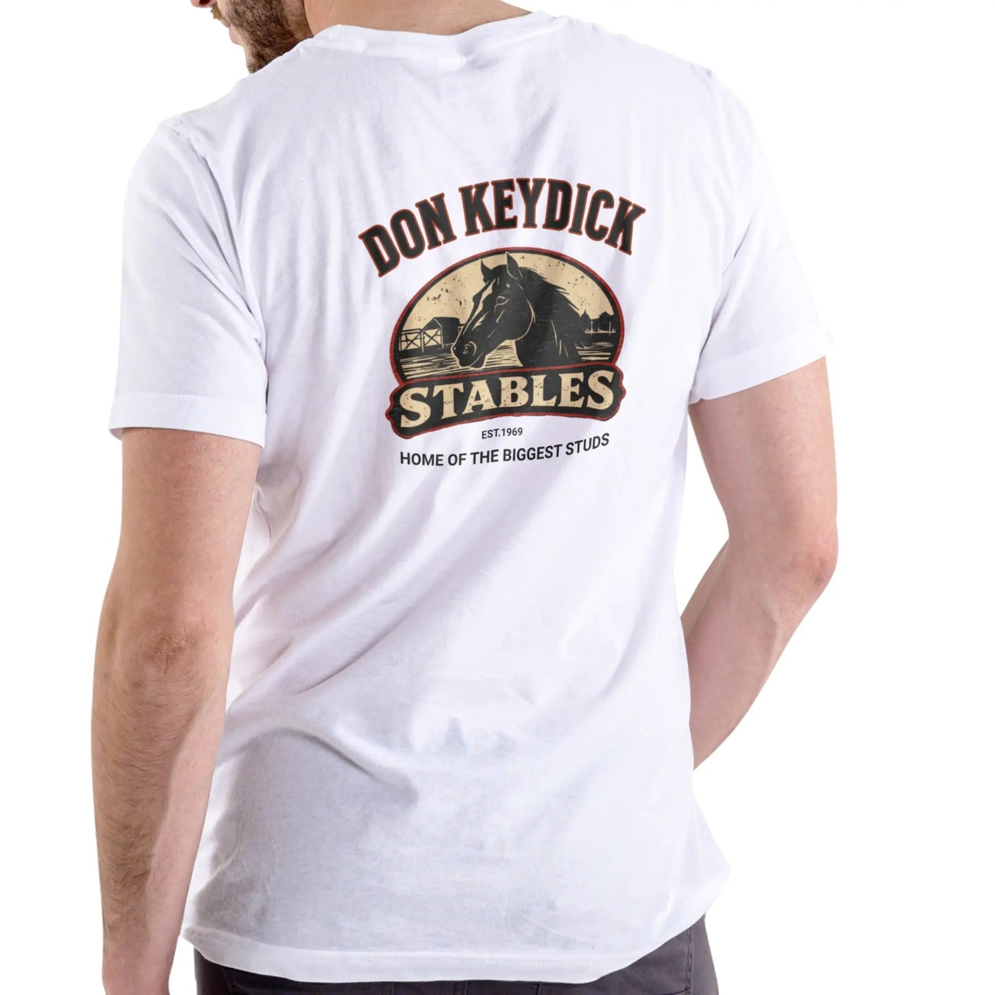 Funny Donkey Stables T-Shirt / Sweatshirt / Hoodie