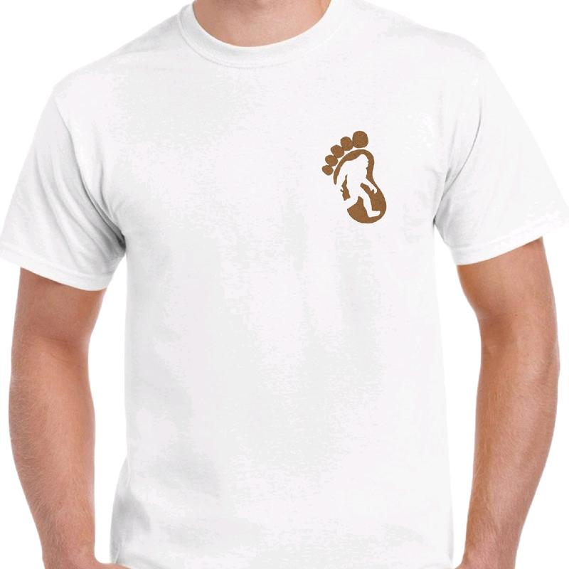 Bigfoot Grabbed My Weiner Funny Graphic T-Shirt / Sweatshirt / Hoodie