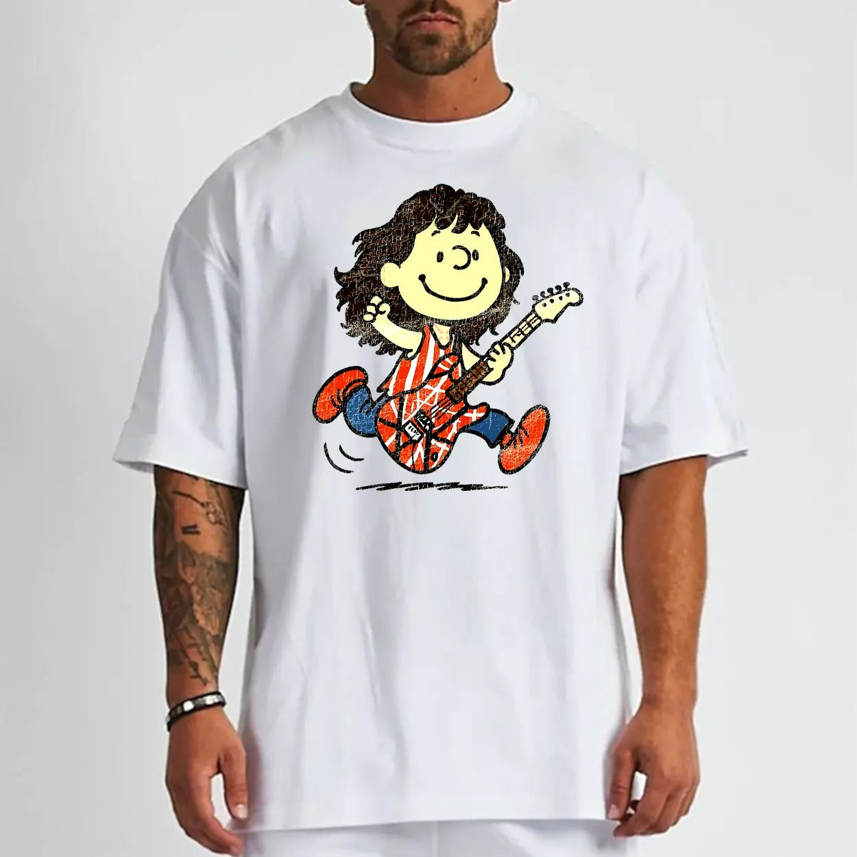 Legend Guitar Rock T-Shirt / Sweatshirt / Hoodie