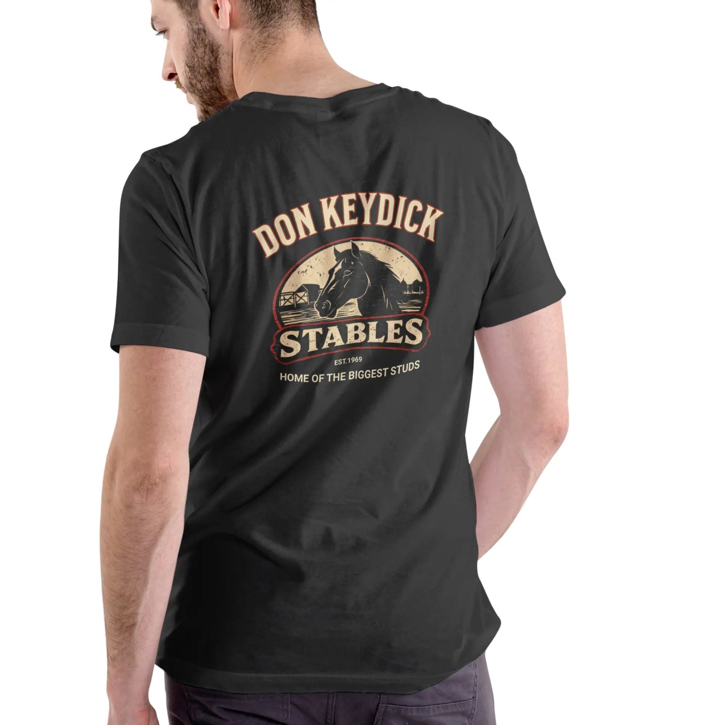 Funny Donkey Stables T-Shirt / Sweatshirt / Hoodie