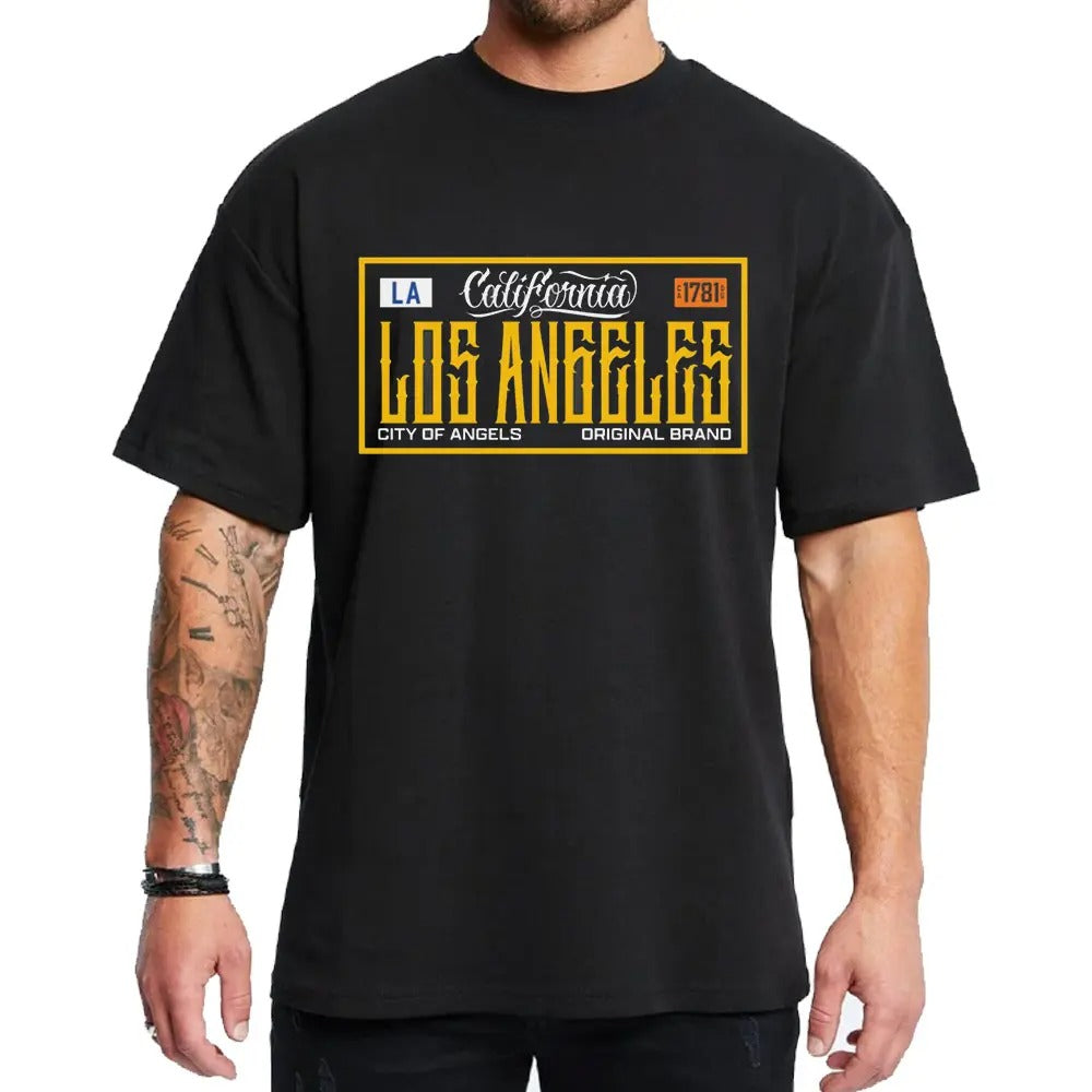 Los Angeles West Coast Hip Hop Style T-Shirt / Sweatshirt / Hoodie