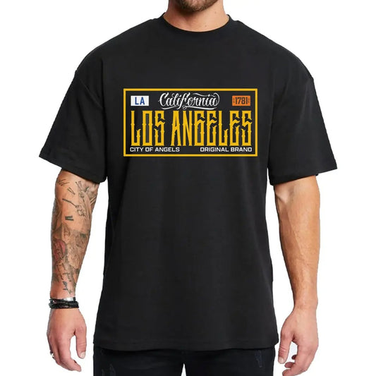 Los Angeles West Coast Hip Hop Style T-Shirt / Sweatshirt / Hoodie