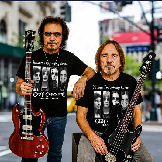 Mama I'm Coming Home Forever In Our Heart T-Shirt / Sweatshirt / Hoodie