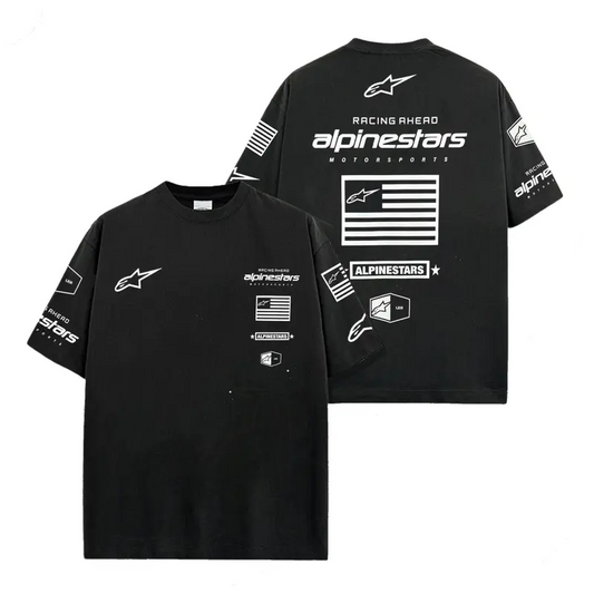 Motorcycle Alpinestars Racing Ahead T-Shirt / Sweatshirt / Hoodie