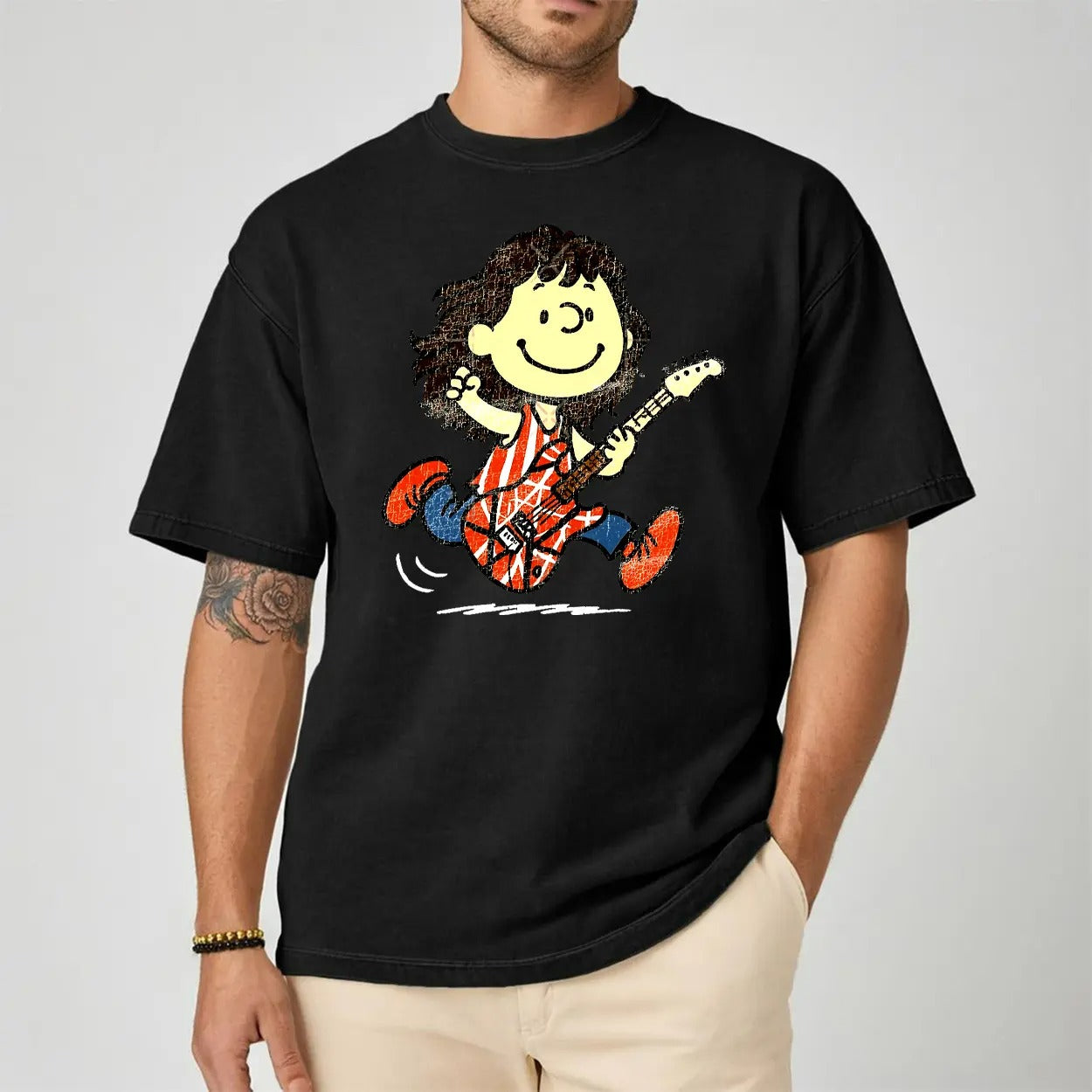 Legend Guitar Rock T-Shirt / Sweatshirt / Hoodie