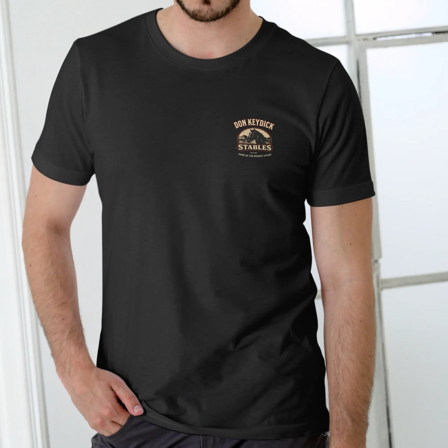 Funny Donkey Stables T-Shirt / Sweatshirt / Hoodie