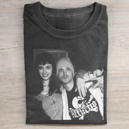 Vintage Anti-Hero Couple Graphic T-Shirt / Sweatshirt / Hoodie