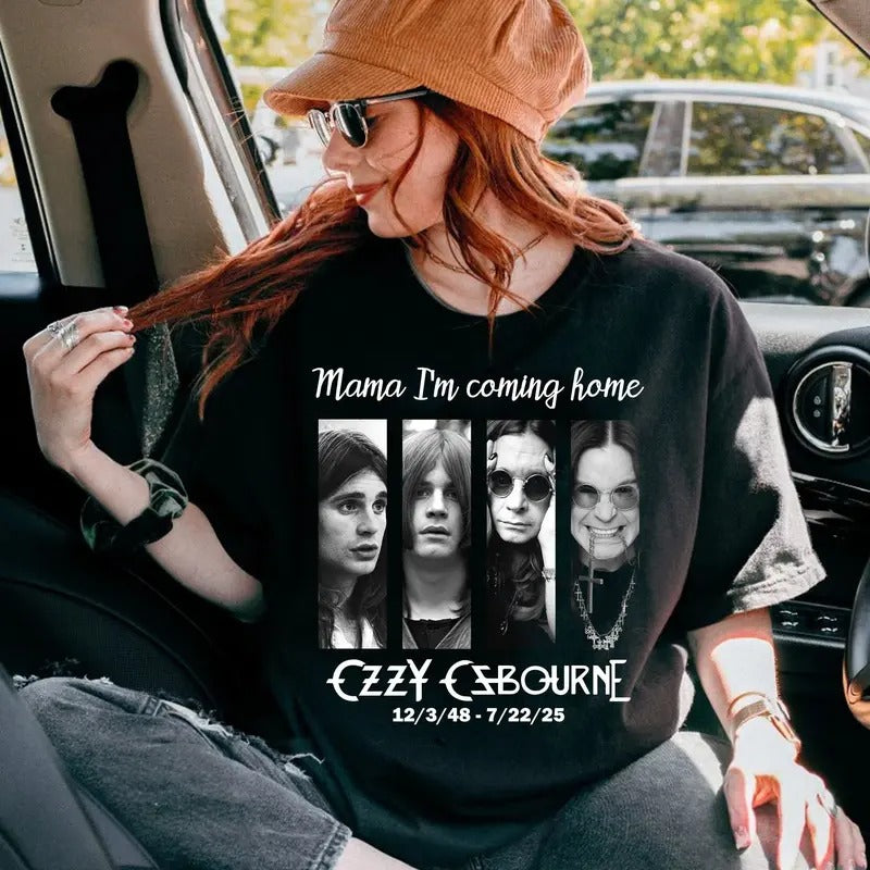 Mama I'm Coming Home Forever In Our Heart T-Shirt / Sweatshirt / Hoodie